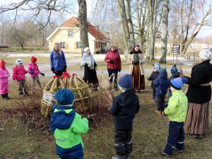 Turaidas muzejrezervāts piedāvā izglītojošu programmu bērniem