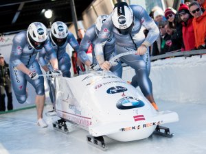 Nedēļas nogalē notiks bobsleja stūmēju atlase