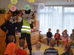 Bērnudārzā „Pīlādzītis” noslēdzies konkurss „Mans drošais ceļš uz skolu”