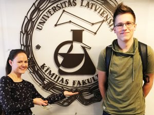 Siguldas Valsts ģimnāzijas skolēniem atzinība ķīmijas olimpiādēs