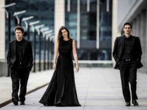 Notiks „Trio Khaldei” koncerts