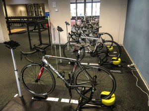 Notiks velosimulatora sacensības Siguldas Sporta centrā