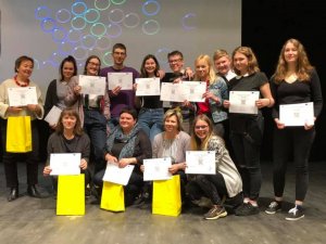 Siguldas pilsētas vidusskolas skolēni un skolotāji „Erasmus+” vizītē Grieķijā