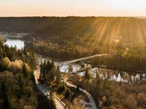 Šonedēļ Siguldas novadā: „Trio Khaldei” koncerts, baleta tiešraide, „Siguldas Akvatlons” un citi pasākumi