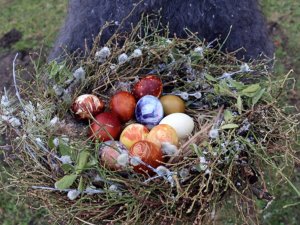 Aicina svinēt Lieldienas Turaidā