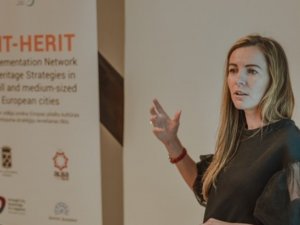 Aicina uz tikšanos par INT-HERIT projekta īstenošanas gaitu