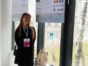 Ģimnāzistiem augsti sasniegumi skolēnu zinātniskās pētniecības darbu konferencē