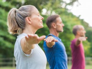 Vasarā aicina apmeklēt bezmaksas sporta nodarbības