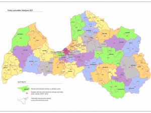 Pašvaldība izsaka bažas par administratīvi teritoriālās reformas projektu un ieviešanas ātrumu