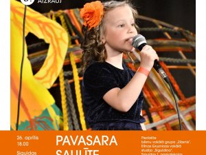 Notiks bērnu vokālās grupas „Zibsnis” sadraudzības koncerts