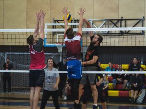 Aizvadīts Lieldienu volejbola turnīrs