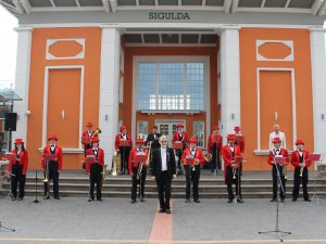 Notiks pūtēju ansambļa „Sigulda” koncerts