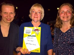 „Baltā flīģeļa” Teātra nodaļas izrādei augstākais novērtējums teātra festivālā