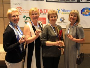 Siguldiete iegūst bronzas medaļu pasaules čempionātā šahā