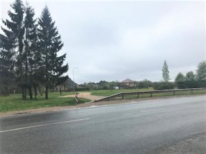 Autoceļa A2 krustojumā ar Pīlādžu ielu ierīkos gājēju pāreju 