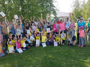 Siguldas pilsētas vidusskolā aizvadīts Ģimenes dienas pasākums 2. klasēm