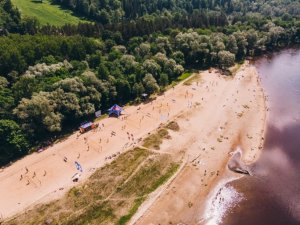 Notiks volejbola sacensību „Sigulda Open`19” sezonas atklāšanas posms