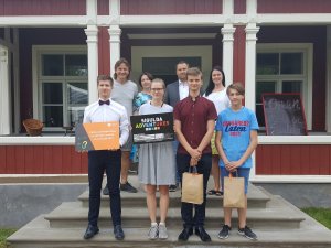 Noskaidroti jauniešu biznesa ideju konkursa „Radi Siguldai” uzvarētāji