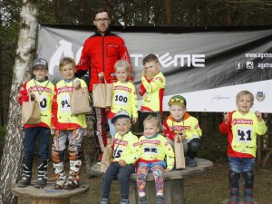 Siguldieši startē Latvijas kausā triālā