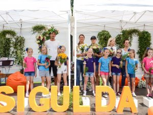 Mīlētākās pilsētas svētku laikā notiks dziesmu spēle „Es esmu Sigulda”