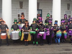 Siguldā viesosies bundzinieču apvienība „Sambrassa” no Vācijas