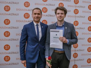 Pašvaldība Olimpiešu svētkos godina skolēnus un pedagogus