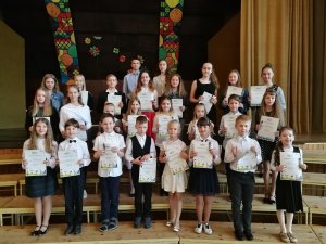 Noslēdzies mācību gads Siguldas 1. pamatskolā