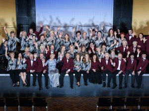 30. jūnijā notiks kora „Spārni” un Čehijas kora „Janaček” sadraudzības koncerts