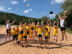 Biedrība „SK Ziemeļpols” aicina vasaru pavadīt sportiski