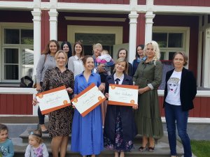 Noskaidrotas biznesa ideju konkursa „Māmiņa. Siguldiete. Uzņēmēja” uzvarētājas
