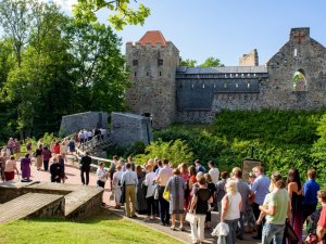Šonedēļ Siguldas novadā: starptautiskais deju festivāls „Sudmaliņas”, Muzikālās brokastis un citi pasākumi