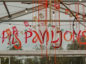 Aicina uz Siguldas pils paviljona aizraujošajiem pasākumiem