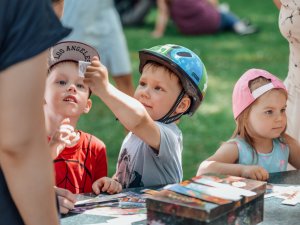 Siguldas novadā pieaug daudzbērnu ģimeņu skaits un tām pieejamais pašvaldības atbalsts