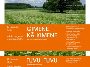 Augusta nogalē notiks Allažu pagasta svētki