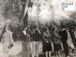 Notiks akcijas „Baltijas ceļš” trīsdesmitajai gadadienai veltīti pasākumi