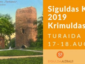 Notiks orientēšanās sacensības „Siguldas kauss 2019”