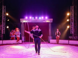 Siguldā viesosies „Safari” cirks no Čehijas