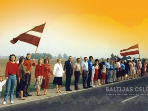 Notiks izstādes „Gaismas ceļā. Baltijas ceļam – 30” atklāšana