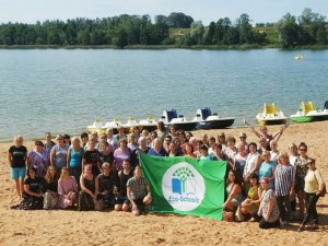 Novada izglītības iestādes piedalās Ekoskolu vasaras forumā Limbažos