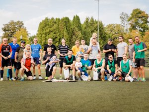 Nedēļas nogalē aicina piedalīties Tēva dienas svinībās