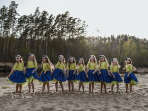 Septembrī notiks vokālās studijas „Siguldiņa” mūzikas albuma prezentācija