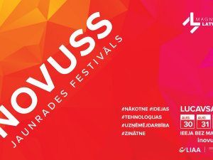 Būs iespēja bez maksas nokļūt uz jaunrades festivālu „iNovuss”