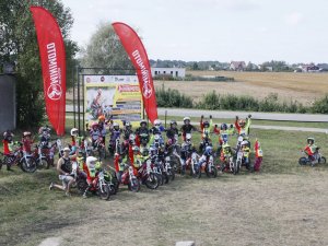 Sekmīgi aizvadītas „WILD KIDS” Minikausa sacensības Siguldā