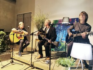 Aicina uz Dzejas dienu pasākumiem kultūras centrā „Siguldas devons”