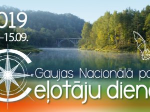 Aicina piedalīties Gaujas Nacionālā parka Ceļotāju dienās