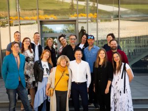 Pašvaldības speciālisti tiekas ar Latvijas Pasākumu producentu asociācijas pārstāvjiem