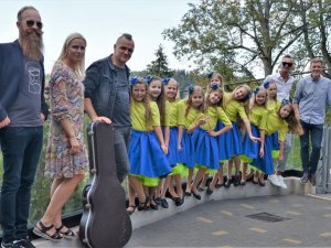 Vokālā studija „Siguldiņa” prezentē mūzikas albumu „Es esmu Sigulda”