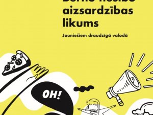 Novada skolēni piedalās konkursā „Esi radošs – #Radi Likumu!”