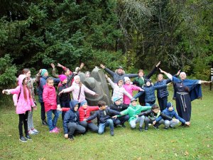 Turaidas muzejrezervātā notiks Lībiešu diena skolēniem „Ko stāsta ūdensputns?”