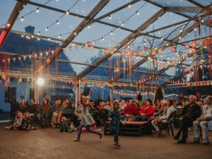 Aicina uz sezonas noslēguma koncertiem Siguldas pils paviljonā